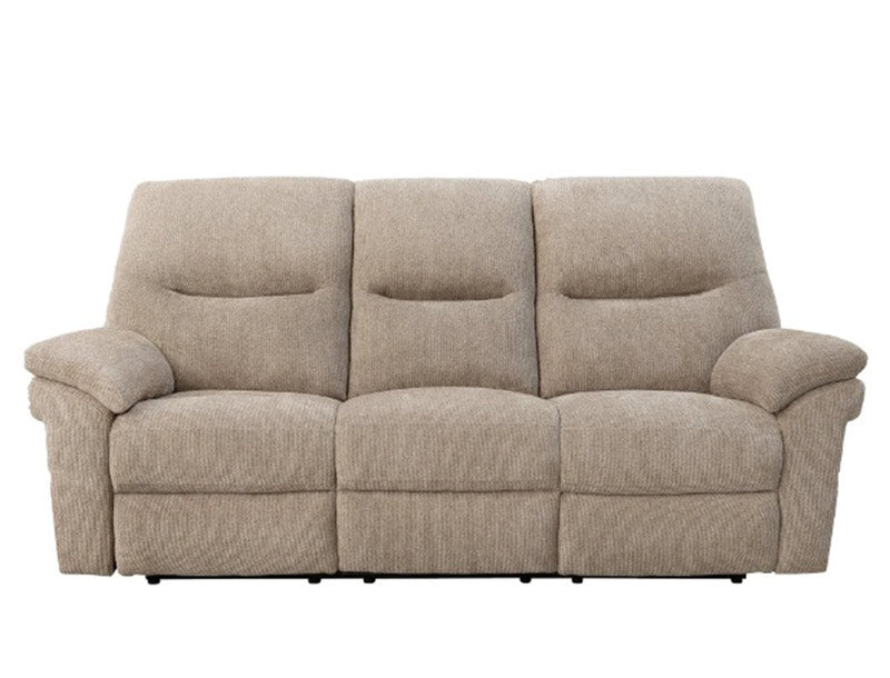 Parker Living - Bryant Power Sofa in Ruffles Wicker - MBRY#832PH-RFW