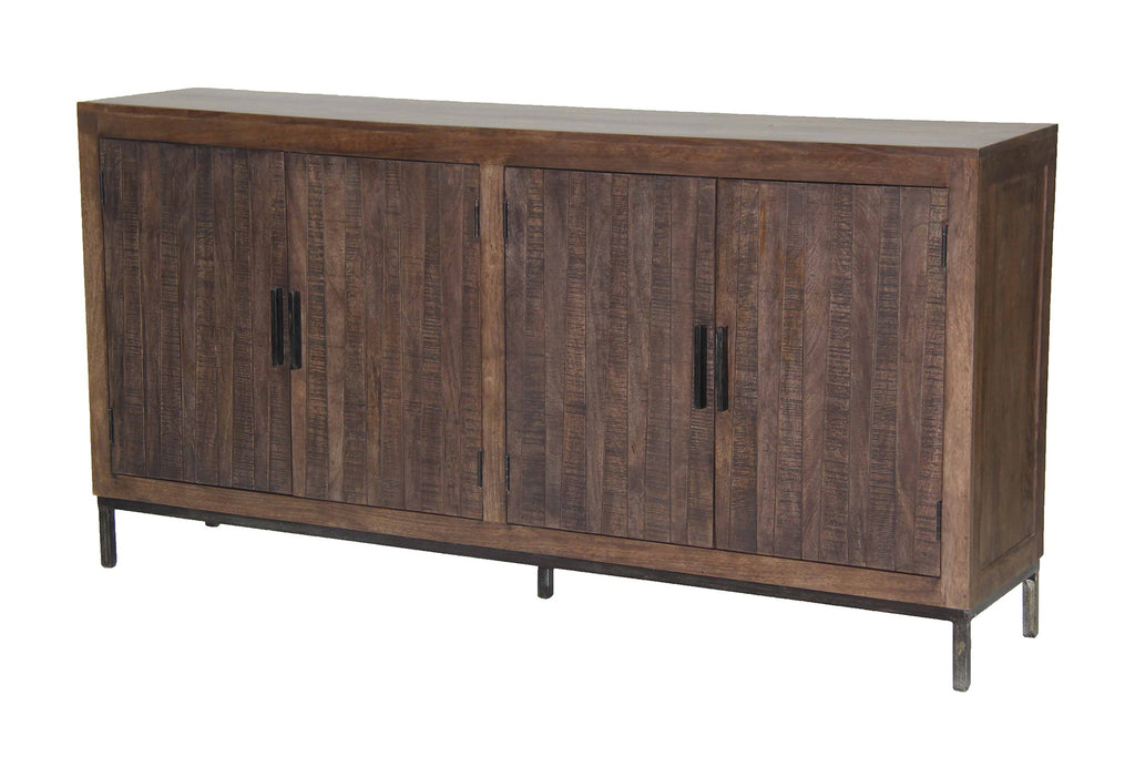 Parker House - Crossings Morocco 78 in. Tv Console - MOR#78 - GreatFurnitureDeal