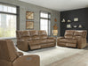 Parker Living - Swift 3 Piece Dual Reclining Power Living Room Set - MSWI#832PH-822PH-812PH-BOU - GreatFurnitureDeal