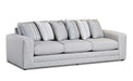 Southern Home Furnishings - Limelight Sofa in Mineral - 7003-00 Limelight Mineral Sofa - GreatFurnitureDeal