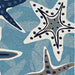 KAS Oriental Rugs - Harbor Blue Area Rugs - HAR4203 - GreatFurnitureDeal