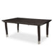 AICO Furniture - Paris Chic 9 Piece Rectangular Dining Table Set in Espresso - N9003000-409-9SET - GreatFurnitureDeal