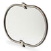 AICO Furniture - Paris Chic Wall Mirror in Espresso - N9003260-409 - GreatFurnitureDeal