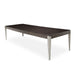 AICO Furniture - Roxbury Park 4 Leg Rectangular Dining Table in Slate - N9006000-220 - GreatFurnitureDeal