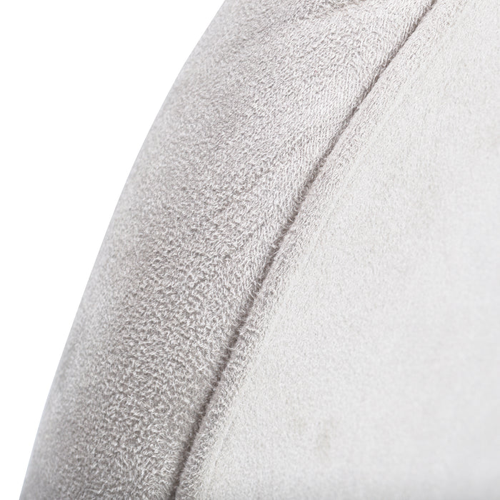 AICO Furniture - Roxbury Park 5 Leg Rectangular Dining Table Set in Slate - N9006000-220-5SET - GreatFurnitureDeal