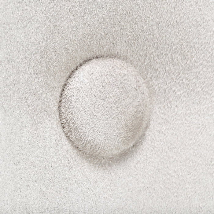 AICO Furniture - Roxbury Park 12 Leg Rectangular Dining Table Set in Slate - N9006000-220-12SET - GreatFurnitureDeal