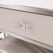 AICO Furniture - Roxbury Park Accent Cabinet Nightstand in Slate - N9006042-13 - GreatFurnitureDeal