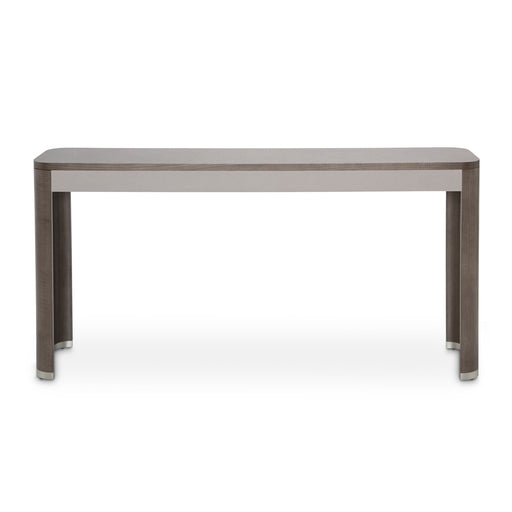 AICO Furniture - Roxbury Park Console Table in Slate - N9006223-220 - GreatFurnitureDeal