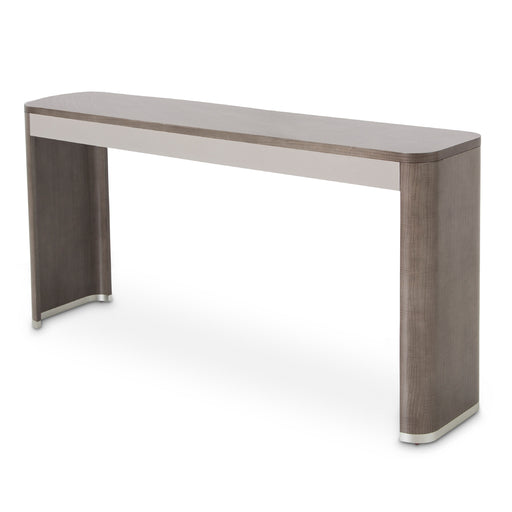 AICO Furniture - Roxbury Park Console Table in Slate - N9006223-220 - GreatFurnitureDeal