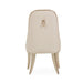 AICO Furniture - Villa Cherie Caramel Side Chair in Chardonnay (Set of 2) - N9008003-134 - GreatFurnitureDeal