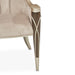 AICO Furniture - Villa Cherie Arm Chair in Hazelnut (Set of 2) - N9008004-410 - GreatFurnitureDeal