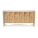 AICO Furniture - Villa Cherie Caramel Dresser in Chardonnay - N9008050-134 - GreatFurnitureDeal