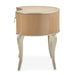AICO Furniture - Villa Cherie Caramel Vanity in Chardonnay - N9008058-134 - GreatFurnitureDeal