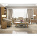 AICO Furniture - Villa Cherie Caramel Lingerie Chest in Chardonnay - N9008062-134 - GreatFurnitureDeal