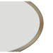 AICO Furniture - Villa Cherie Caramel Sideboard Mirror in Chardonnay - N9008067-822 - GreatFurnitureDeal