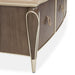 AICO Furniture - Villa Cherie Media Cabinet in Hazelnut - N9008081-410 - GreatFurnitureDeal