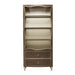 AICO Furniture - Villa Cherie Bookcase in Hazelnut - N9008199-410 - GreatFurnitureDeal