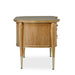AICO Furniture - Villa Cherie Caramel Desk in Chardonnay - N9008207-134 - GreatFurnitureDeal