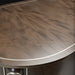 AICO Furniture - Villa Cherie Desk in Hazelnut - N9008207-410 - GreatFurnitureDeal