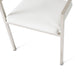AICO Furniture - State St. Arm Chair in White (Set of 2) - N9016004A-116 - GreatFurnitureDeal
