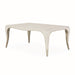AICO Furniture - London Place Rectangular Dining Table in Creamy Pearl - NC9004000-112 - GreatFurnitureDeal