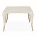 AICO Furniture - London Place Rectangular Dining Table in Creamy Pearl - N9004000-112 - GreatFurnitureDeal