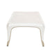 AICO Furniture - London Place Rectangular Cocktail Table in Creamy Pearl - N9004201-112 - GreatFurnitureDeal