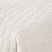 AICO Furniture - Niagara 3 Piece Queen Quilt Set"Sand - BCS-QQT3-NIAGRA-SND - GreatFurnitureDeal