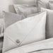 AICO Furniture - Nouveau 10 Piece King Duvet Set"Dove - BCS-KD10-NUVEAU-DOV - GreatFurnitureDeal