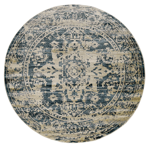 KAS Oriental Rugs - Heritage Ivory Area Rugs - HER9367 - GreatFurnitureDeal