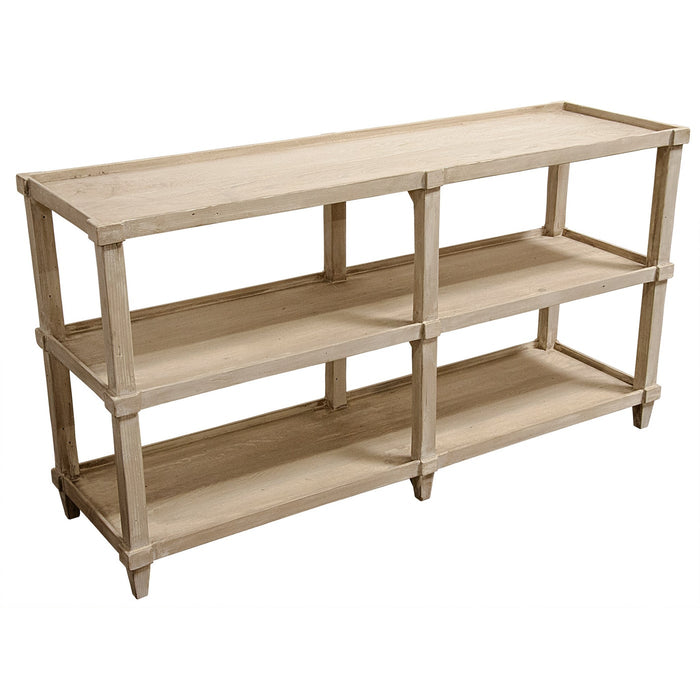 CFC Furniture - Reclaimed Lumber Lilia Console, small - X-OW012-S - GreatFurnitureDeal