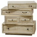 CFC Furniture - Reclaimed Lumber Hollyhock Dresser, Small - ZZZ-OW279-S - GreatFurnitureDeal