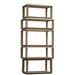 CFC Furniture - Reclaimed Lumber Anton Bookcase, Short - X-OW307-S - GreatFurnitureDeal