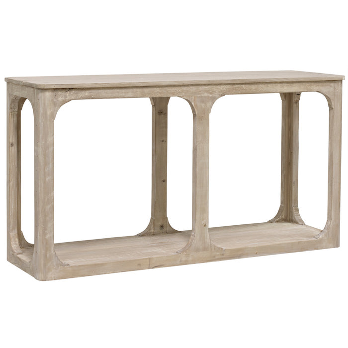 CFC Furniture - Reclaimed Lumber Gimso Console - X-OW321 - GreatFurnitureDeal