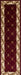 KAS Oriental Rugs - Corinthian Red Area Rugs - COR5319 - GreatFurnitureDeal
