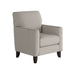 Southern Home Furnishings - Basic Berber Accent Chair in Multi - 702-C Basic Berber - GreatFurnitureDeal