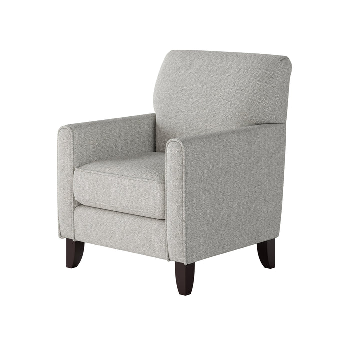 Southern Home Furnishings - Sugarshack Metal Accent Chair in Grey - 702-C Sugarshack Metal - GreatFurnitureDeal