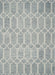 KAS Oriental Rugs - Gramercy Blue Area Rugs - GRA1631 - GreatFurnitureDeal