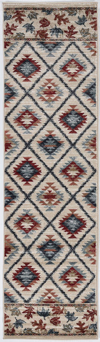 KAS Oriental Rugs - Chester Ivory Area Rugs - CHS5635