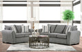 Southern Home Furnishings - Britta Greystone Sofa in Grey - 6003-00 Britta Greystone - GreatFurnitureDeal