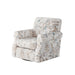 Southern Home Furnishings - Fetty Citrus Swivel Chair in Multi - 602S-C Fetty Citrus-MTO - GreatFurnitureDeal