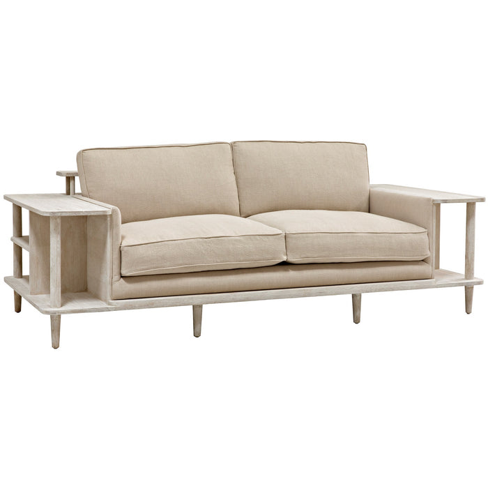 CFC Furniture - Marshall Sofa, Oak - ZZZ-UP148