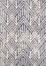 KAS Oriental Rugs - Bungalow Grey/Ivory Area Rugs - BUN2305 - GreatFurnitureDeal