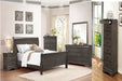 Homelegance - Mayville 7 Piece California King Bedroom Set - 2147KSG-1CK-7SET - GreatFurnitureDeal