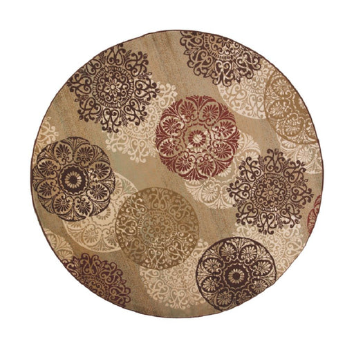 KAS Oriental Rugs - Heritage Sage Area Rugs - HER9353 - GreatFurnitureDeal