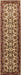 KAS Oriental Rugs - Cambridge Ivory/Red Area Rugs - CAM7303 - GreatFurnitureDeal