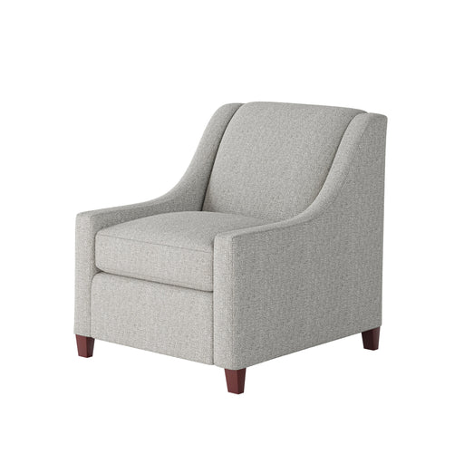 Southern Home Furnishings - Sugarshack Metal Accent Chair in Grey - 552-C Sugarshack Metal - GreatFurnitureDeal