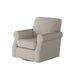 Southern Home Furnishings - Basic Berber Swivel Chair in Multi - 602S-C Basic Berber - GreatFurnitureDeal