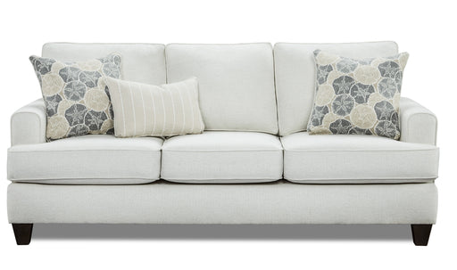 Southern Home Furnishings - Max Pearl Sofa in Grey - 68-00-KP Max Pearl - GreatFurnitureDeal