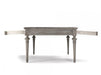 Zentique - Nadine Limed Grey Oak 78'' Wide Rectangular Dining Table - ZENCT449 E272 - GreatFurnitureDeal